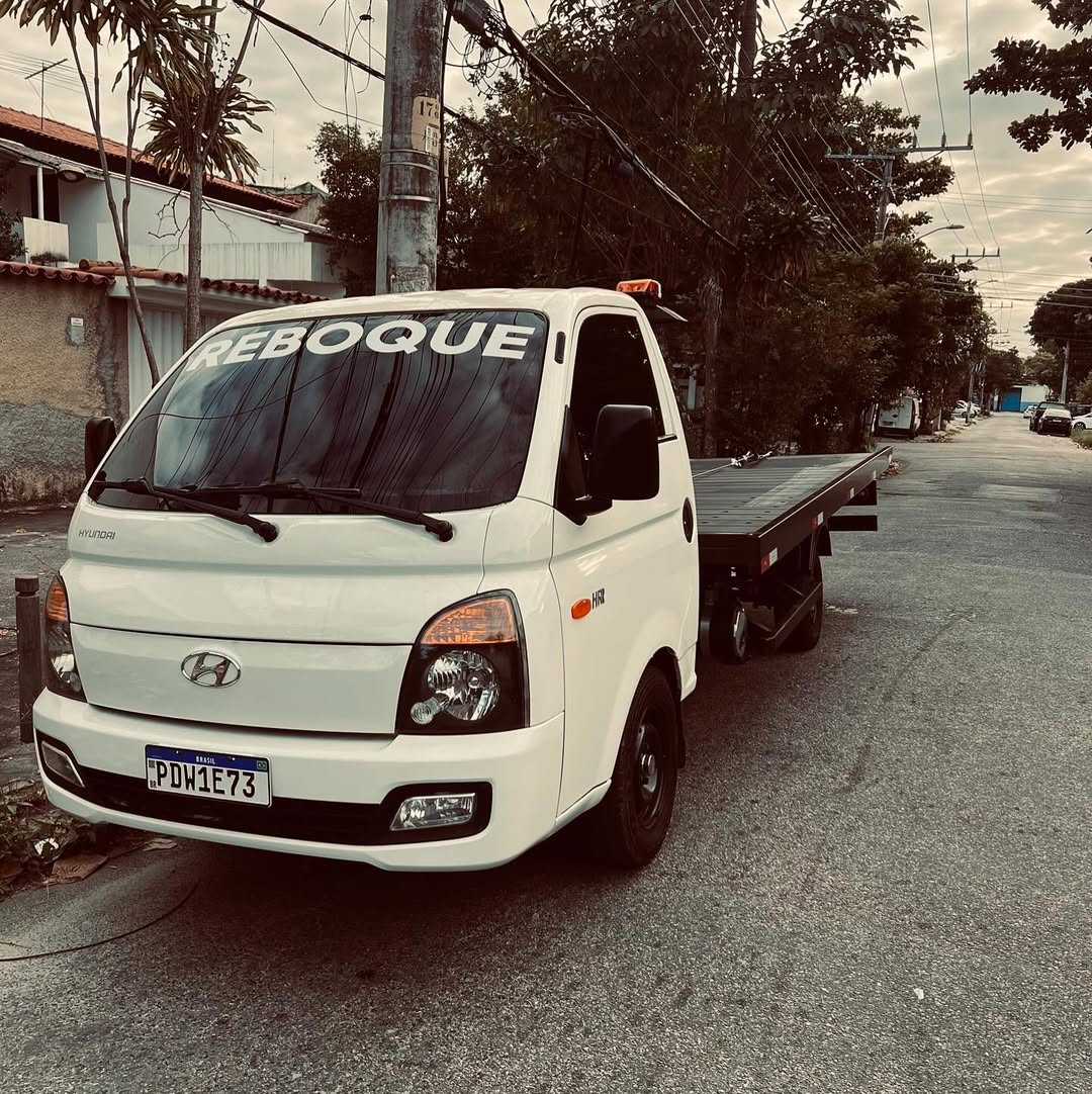 Serviço de guincho e reboque no RJ